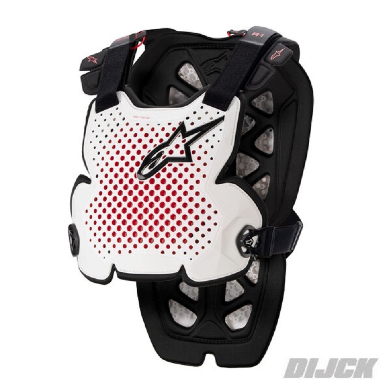 Bescherming > ALPINESTARS A1 PRO Chest Protector Van Dijck